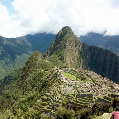 Machu Picchu