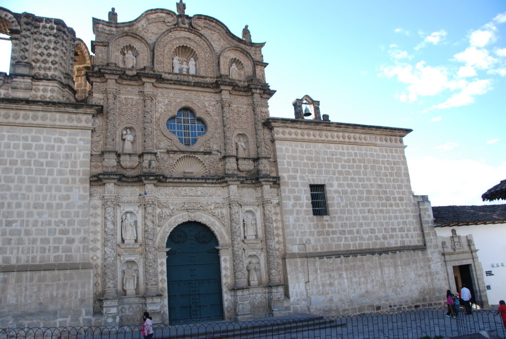 San Francisco de Cajamarca