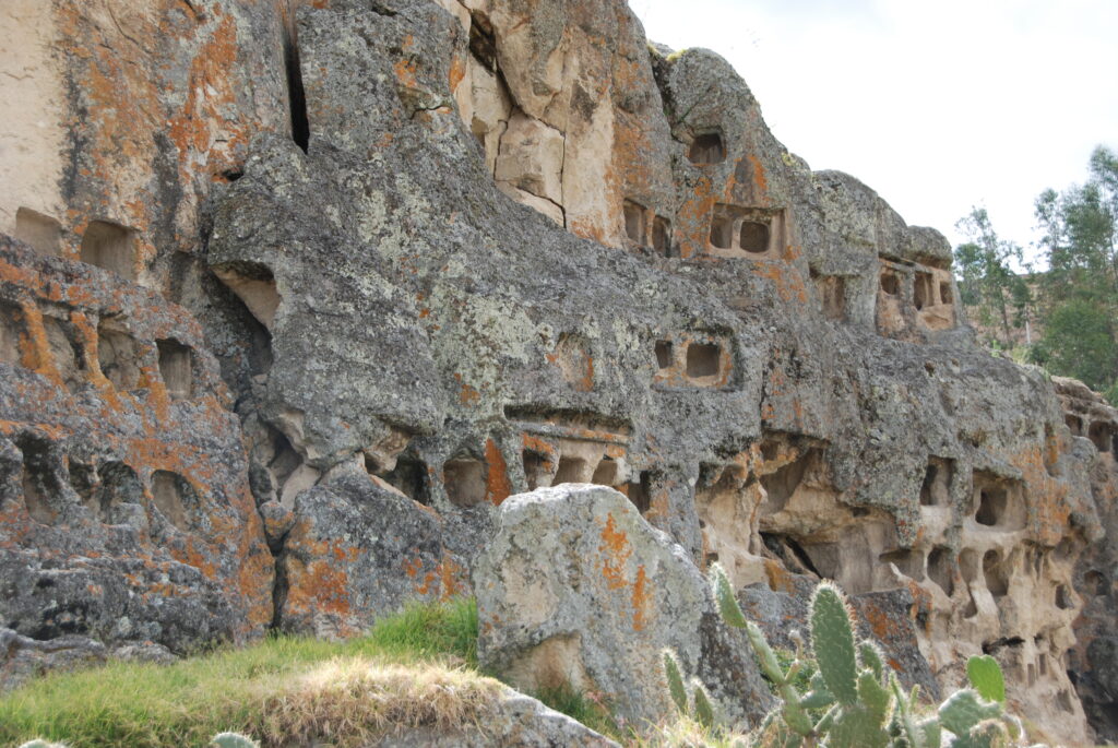 Ventanillas de Otuzco