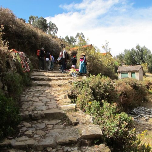 Cammino Inca Cammino Inca