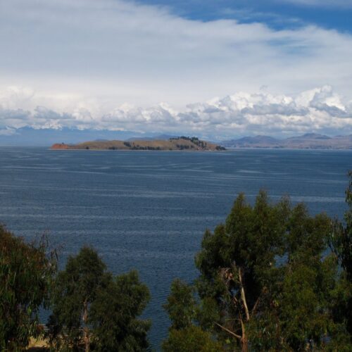 Bolivia lago Titicaca Isola del Sol12